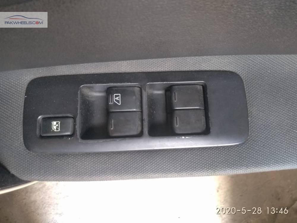 Nissan Qashqai 2010 for Sale in Islamabad Nissan Qashqai 2010 for Sale in Islamabad Image-16