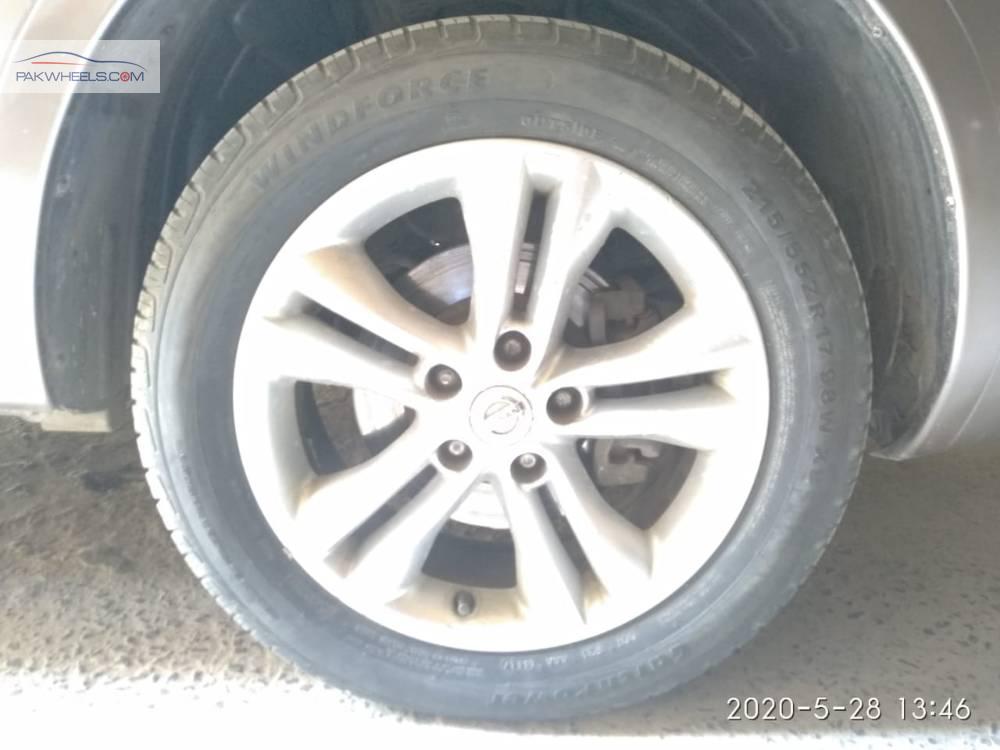 Nissan Qashqai 2010 for Sale in Islamabad Nissan Qashqai 2010 for Sale in Islamabad Image-17