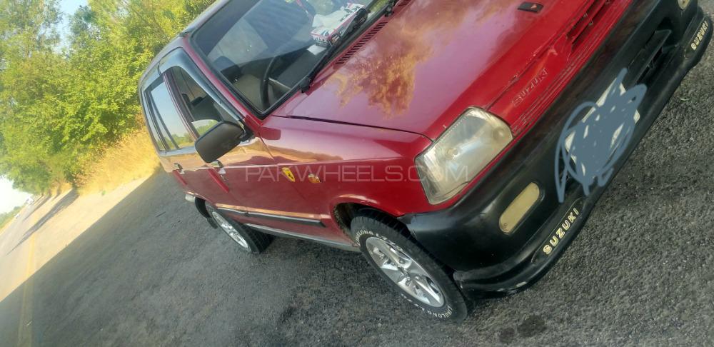Suzuki Mehran 1991 for Sale in Mardan Image-1