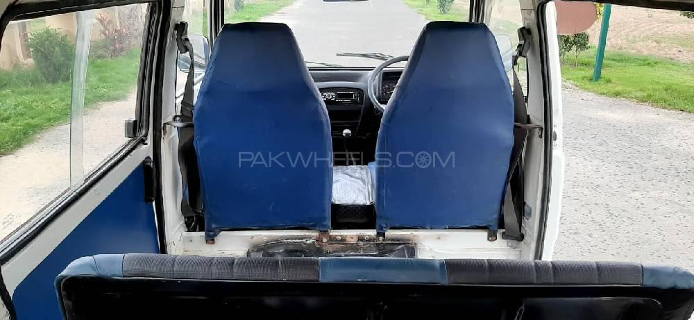 Suzuki Bolan 2013 for Sale in Okara Suzuki Bolan 2013 for Sale in Okara Image-13