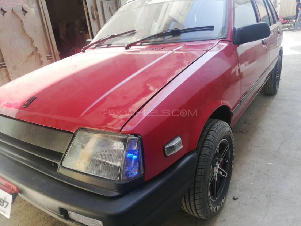 Suzuki Khyber 1992 for Sale in Peshawar Image-1