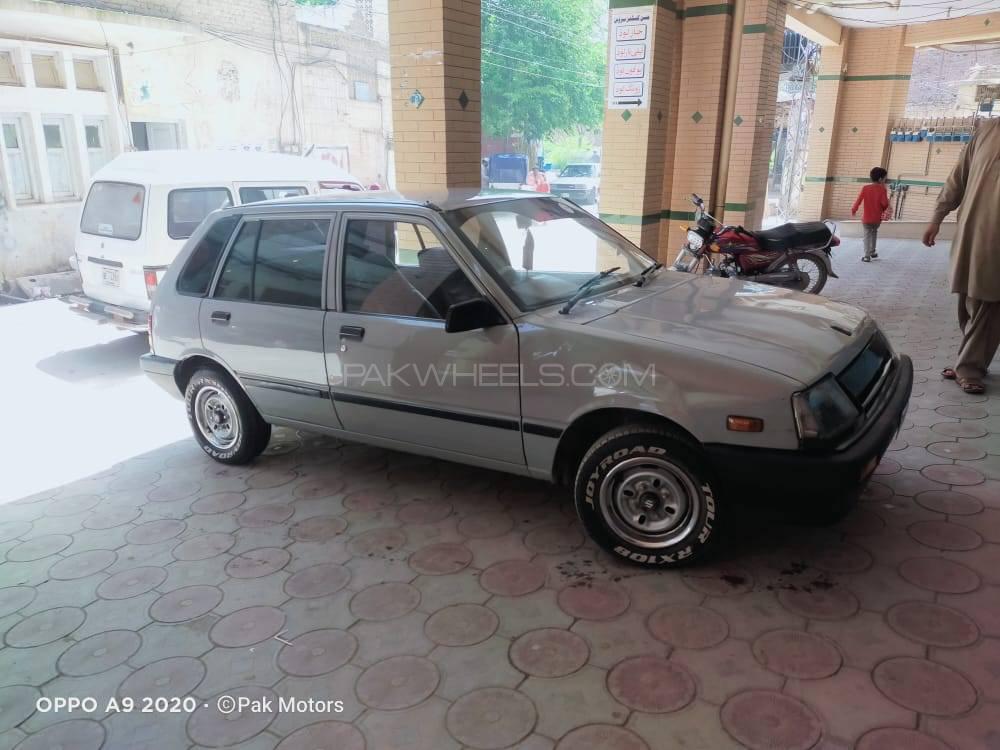Suzuki Khyber 1999 for Sale in Peshawar Suzuki Khyber 1999 for Sale in Peshawar Image-3