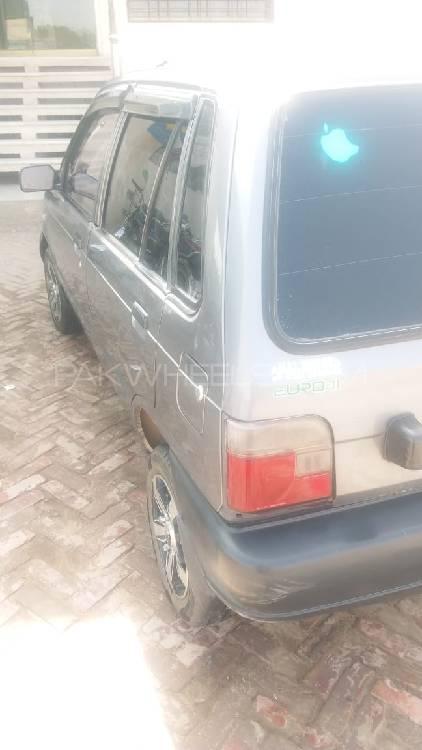 سوزوکی مہران 2012 for Sale in رحیم یار خان Image-1