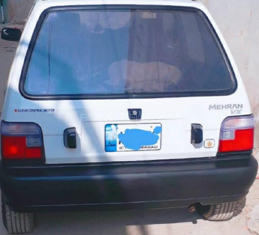 سوزوکی مہران 2016 for Sale in راولپنڈی سوزوکی مہران 2016 for Sale in راولپنڈی Image-4