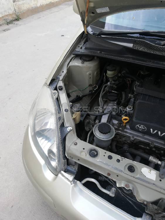 Toyota Vitz 2002 for Sale in Wah cantt Toyota Vitz 2002 for Sale in Wah cantt Image-2