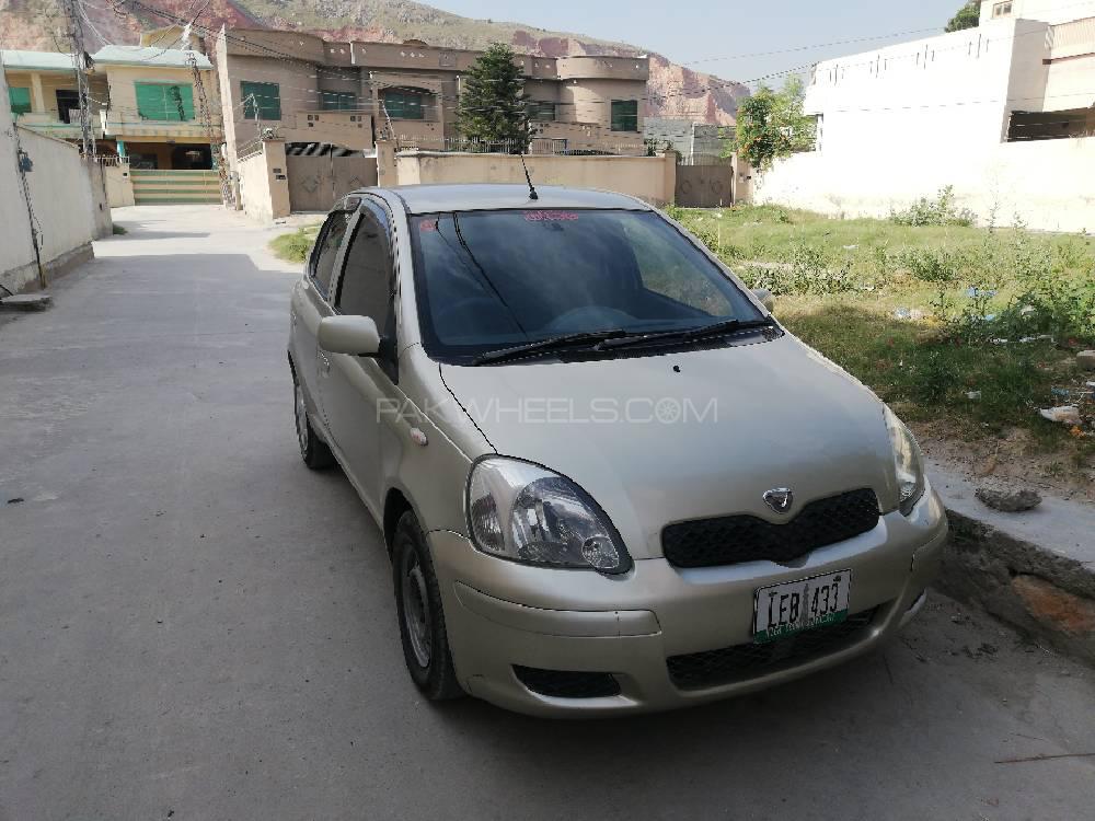 Toyota Vitz 2002 for Sale in Wah cantt Toyota Vitz 2002 for Sale in Wah cantt Image-15