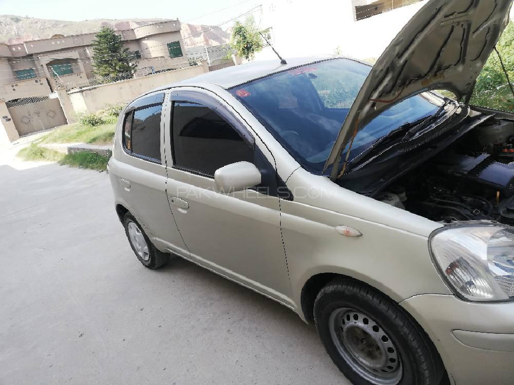 Toyota Vitz 2002 for Sale in Wah cantt Toyota Vitz 2002 for Sale in Wah cantt Image-6