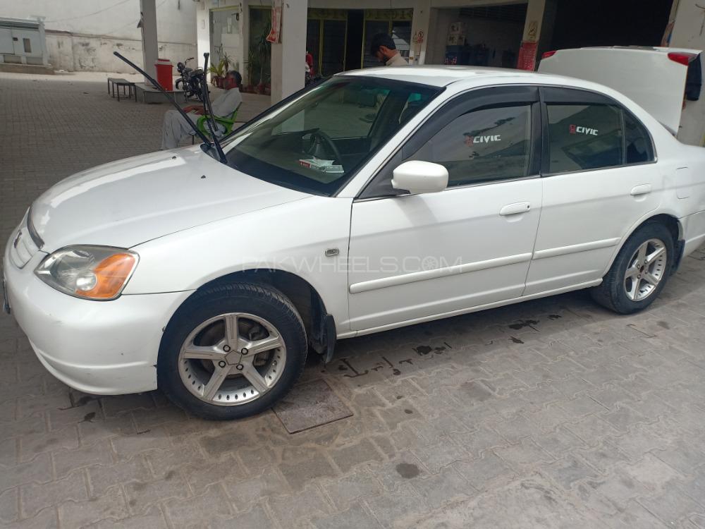Honda Civic 2003 for Sale in Lahore Image-1