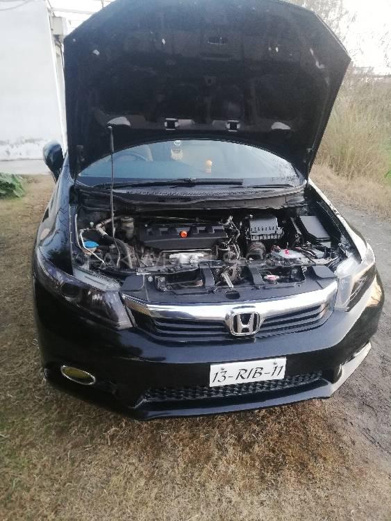 Honda Civic 2013 for Sale in Wah cantt Honda Civic 2013 for Sale in Wah cantt Image-8