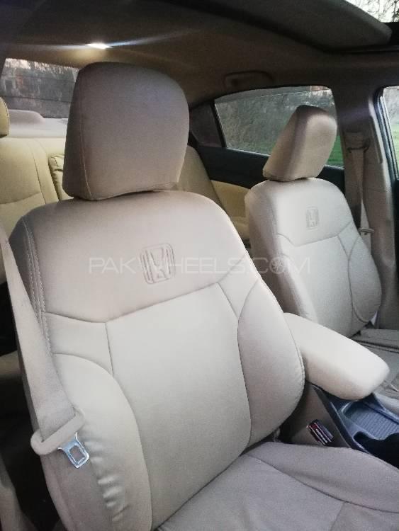 Honda Civic 2013 for Sale in Wah cantt Honda Civic 2013 for Sale in Wah cantt Image-12