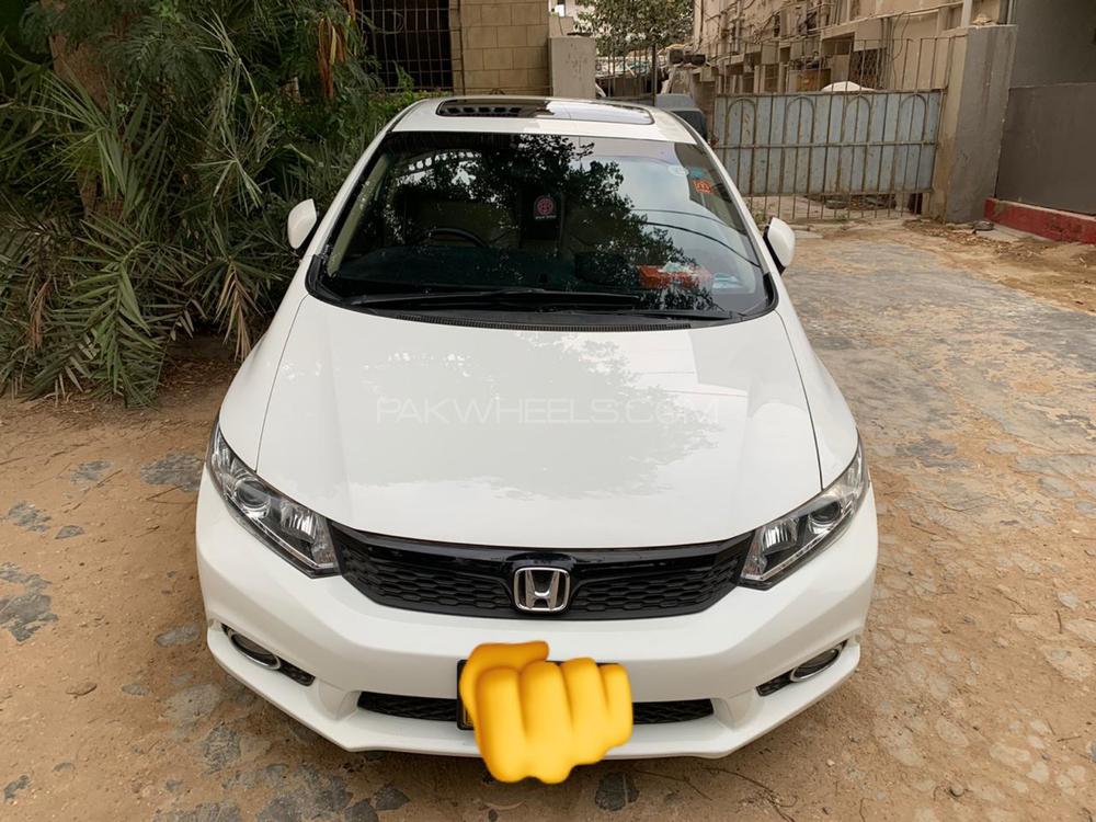 ہونڈا سوک 2013 for Sale in کراچی ہونڈا سوک 2013 for Sale in کراچی Image-11