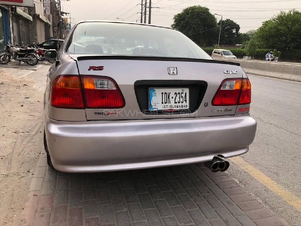 Honda Civic 2001 for Sale in Lahore Image-1