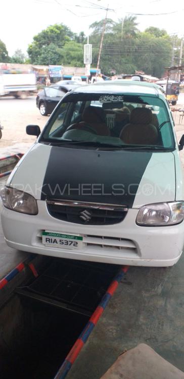 Suzuki Alto 2007 for Sale in Sargodha Image-1