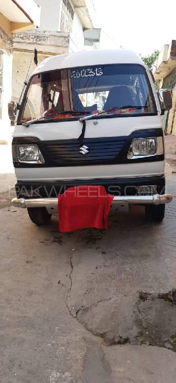 Suzuki Bolan 2015 for Sale in Rawalpindi Image-1