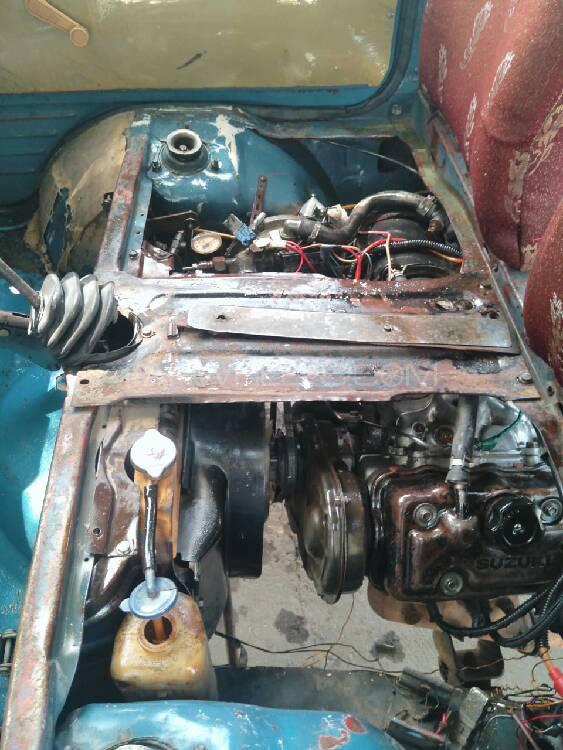 Suzuki Bolan 1987 for Sale in Rawalpindi Suzuki Bolan 1987 for Sale in Rawalpindi Image-7