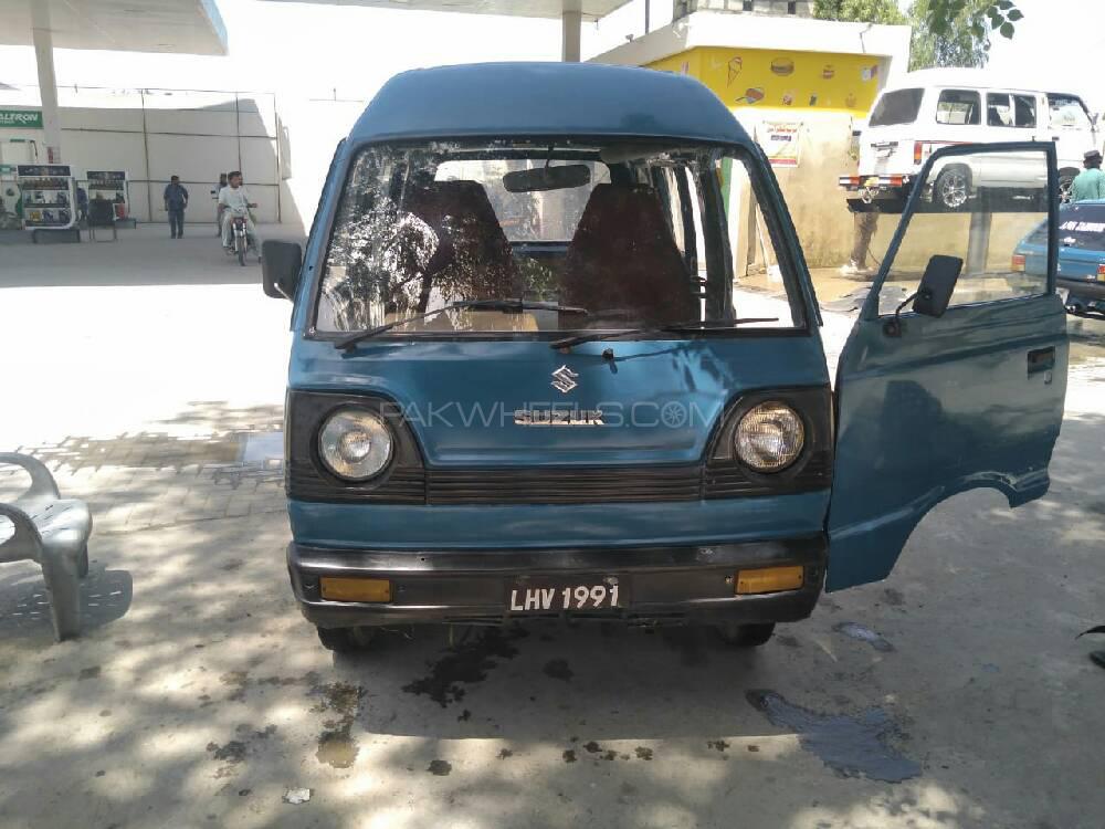 Suzuki Bolan 1987 for Sale in Rawalpindi Suzuki Bolan 1987 for Sale in Rawalpindi Image-5