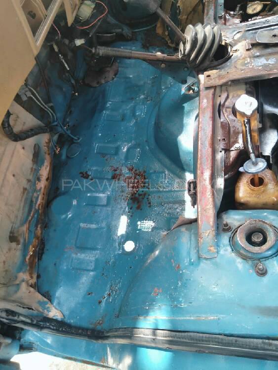 Suzuki Bolan 1987 for Sale in Rawalpindi Suzuki Bolan 1987 for Sale in Rawalpindi Image-4
