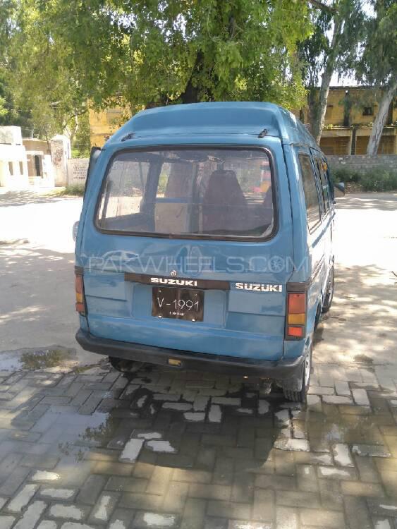 Suzuki Bolan 1987 for Sale in Rawalpindi Image-1