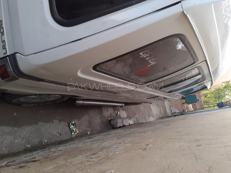 Suzuki Bolan 2012 for Sale in Peshawar Suzuki Bolan 2012 for Sale in Peshawar Image-10