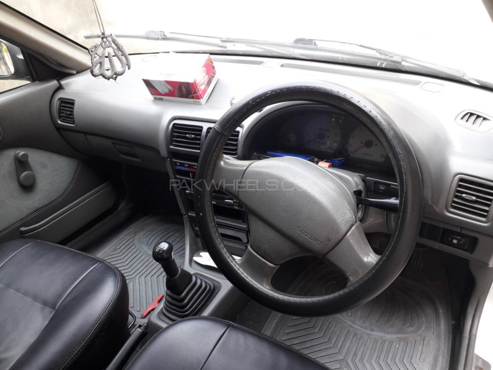 Suzuki Cultus 2006 for Sale in Lahore Image-1