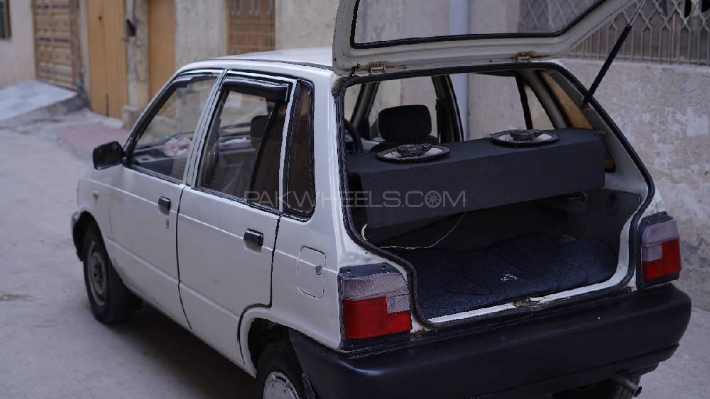 Suzuki Mehran 2011 for Sale in Lahore Suzuki Mehran 2011 for Sale in Lahore Image-13