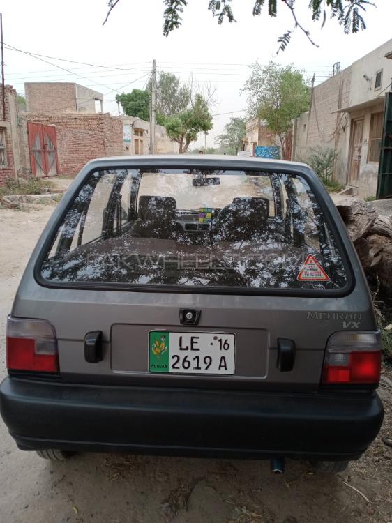 سوزوکی مہران 2012 for Sale in فیصل آباد سوزوکی مہران 2012 for Sale in فیصل آباد Image-7