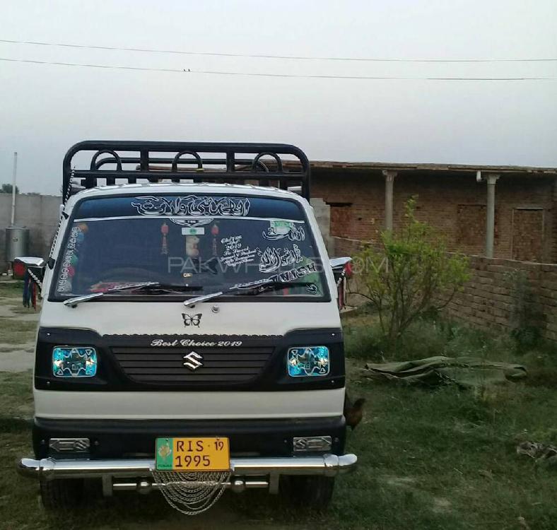Suzuki Ravi 2018 for Sale in Chakwal Image-1