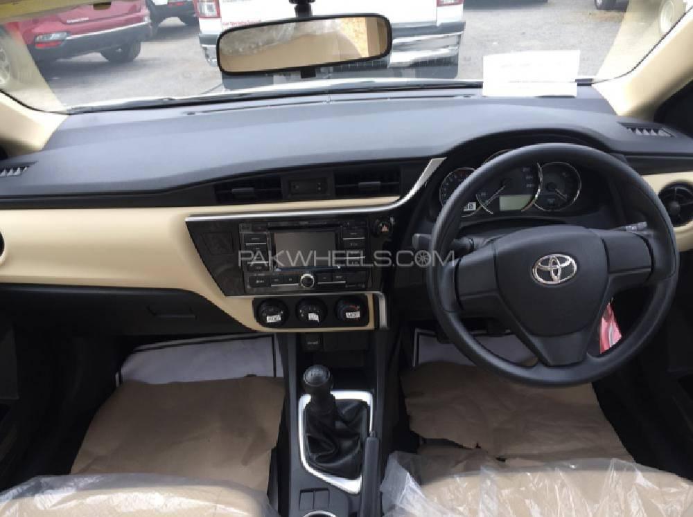 Toyota Corolla 2020 for Sale in Khushab Toyota Corolla 2020 for Sale in Khushab Image-7