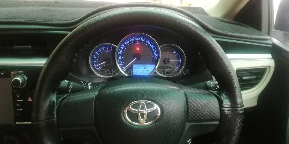 Toyota Corolla 2016 for Sale in Rahim Yar Khan Toyota Corolla 2016 for Sale in Rahim Yar Khan Image-7