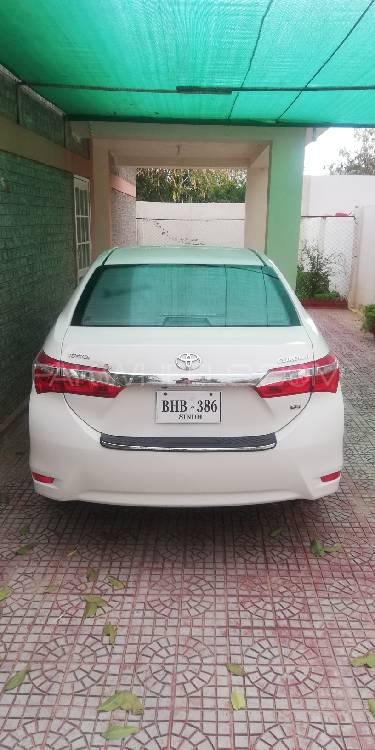 Toyota Corolla 2016 for Sale in Rahim Yar Khan Toyota Corolla 2016 for Sale in Rahim Yar Khan Image-2