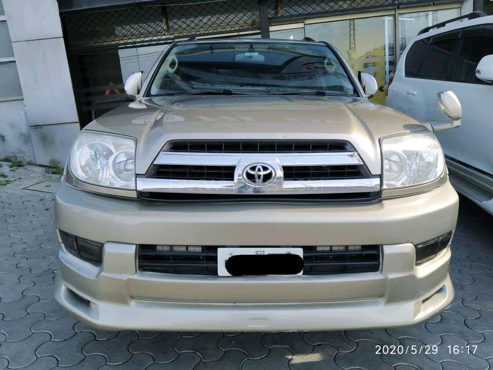 Toyota Surf 2004 for Sale in Rawalpindi Image-1