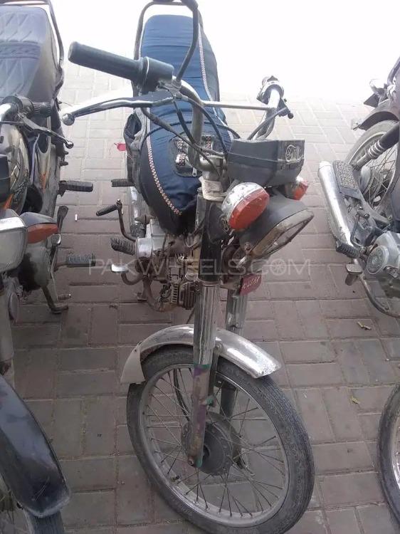 Chinese Bikes 70 2012 for Sale Image-1