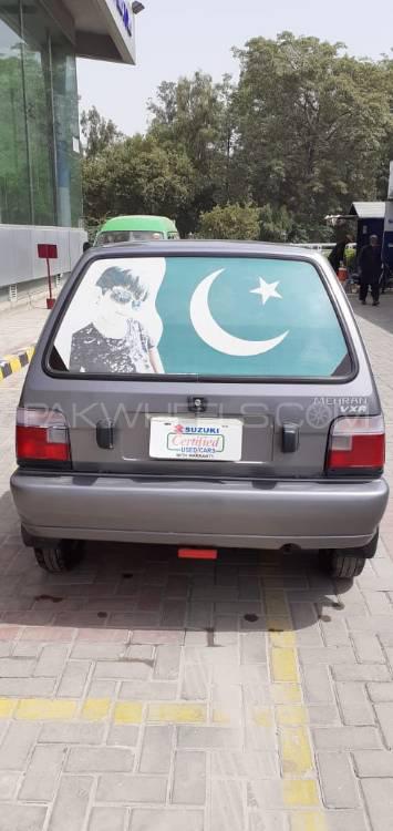 Suzuki Mehran 2018 for Sale in Bahawalpur Suzuki Mehran 2018 for Sale in Bahawalpur Image-2