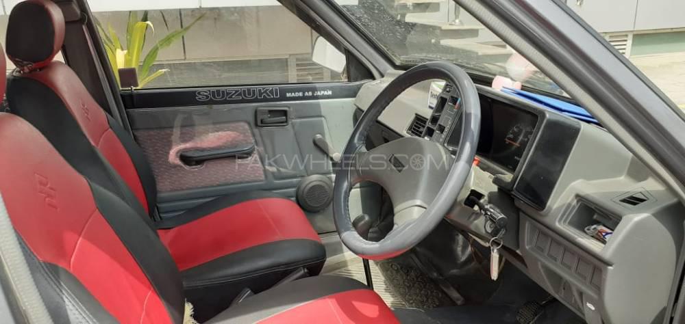 Suzuki Mehran 2018 for Sale in Bahawalpur Suzuki Mehran 2018 for Sale in Bahawalpur Image-6