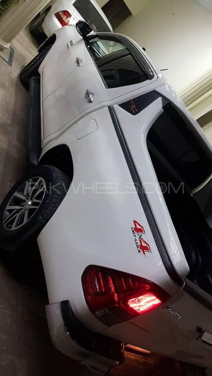 Toyota Hilux 2018 for Sale in D.G.Khan Toyota Hilux 2018 for Sale in D.G.Khan Image-7