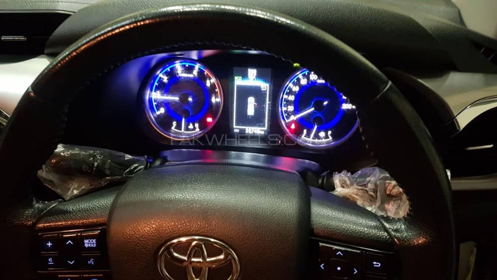 Toyota Hilux 2018 for Sale in D.G.Khan Toyota Hilux 2018 for Sale in D.G.Khan Image-19
