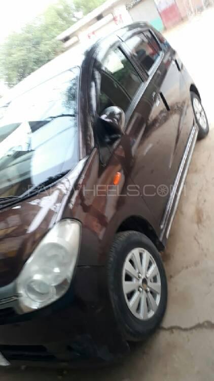 Daihatsu Mira 2008 for Sale in Sialkot Daihatsu Mira 2008 for Sale in Sialkot Image-5