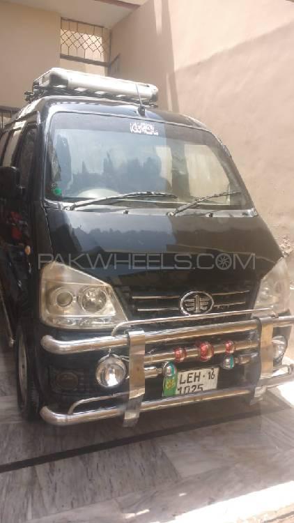 FAW X-PV 2016 for Sale in Bahawalpur Image-1