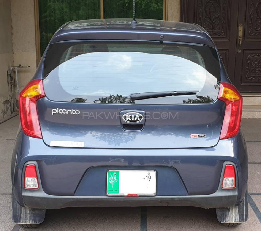 KIA Picanto 2019 for Sale in Lahore Image-1