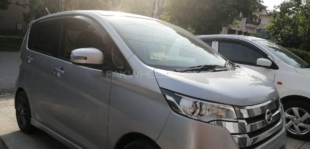 Nissan Dayz Highway Star 2015 for Sale in Islamabad Image-1