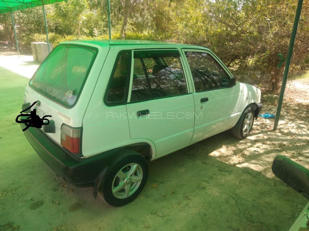 Suzuki Mehran 2016 for Sale in Bahawalpur Image-1