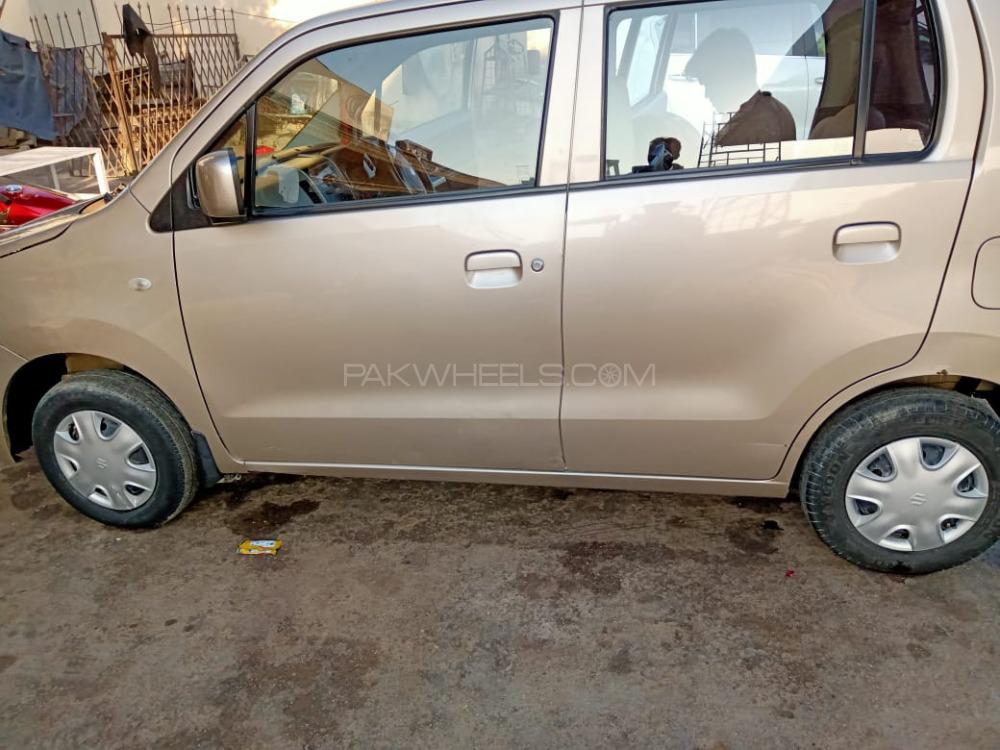 Suzuki Wagon R 2016 for Sale in Hyderabad Image-1