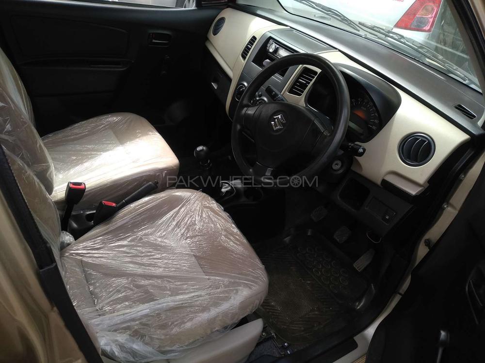 Suzuki Wagon R 2017 for Sale in Karachi Suzuki Wagon R 2017 for Sale in Karachi Image-4