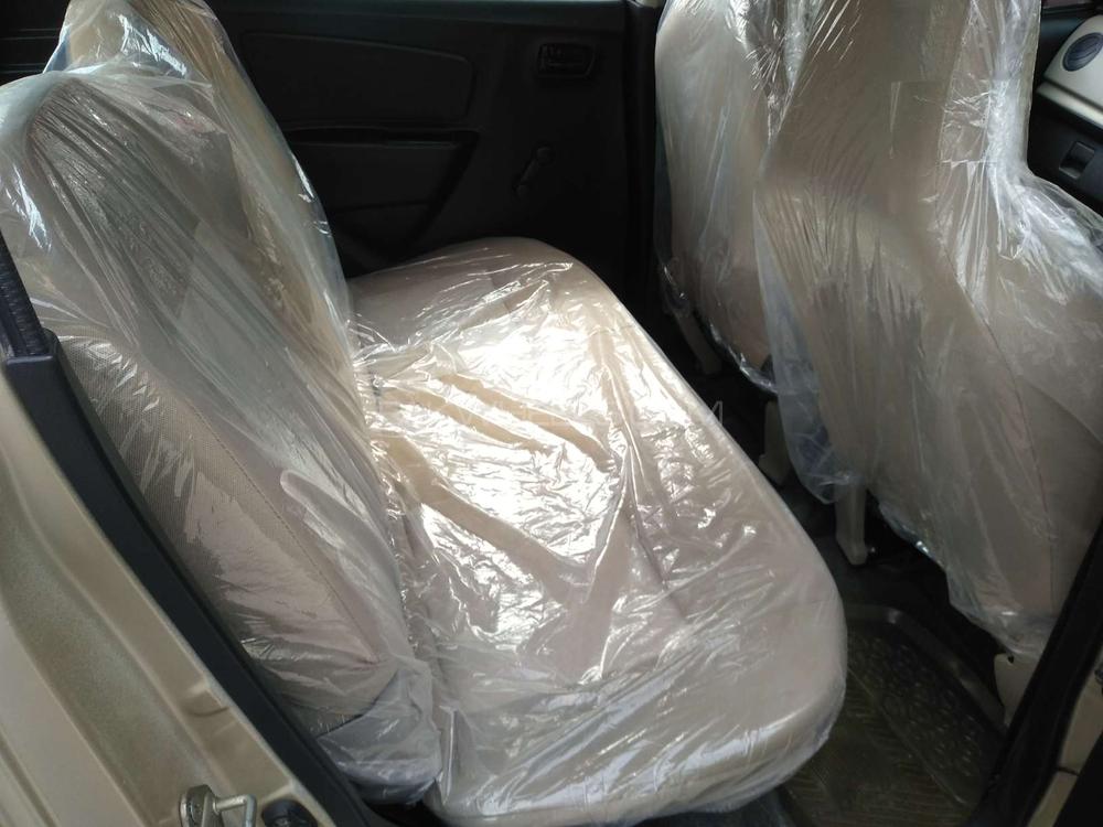 Suzuki Wagon R 2017 for Sale in Karachi Suzuki Wagon R 2017 for Sale in Karachi Image-11