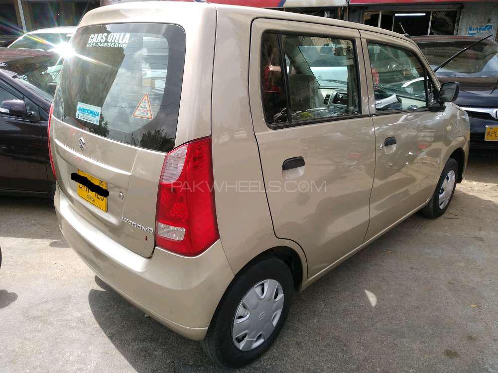 Suzuki Wagon R 2017 for Sale in Karachi Suzuki Wagon R 2017 for Sale in Karachi Image-16