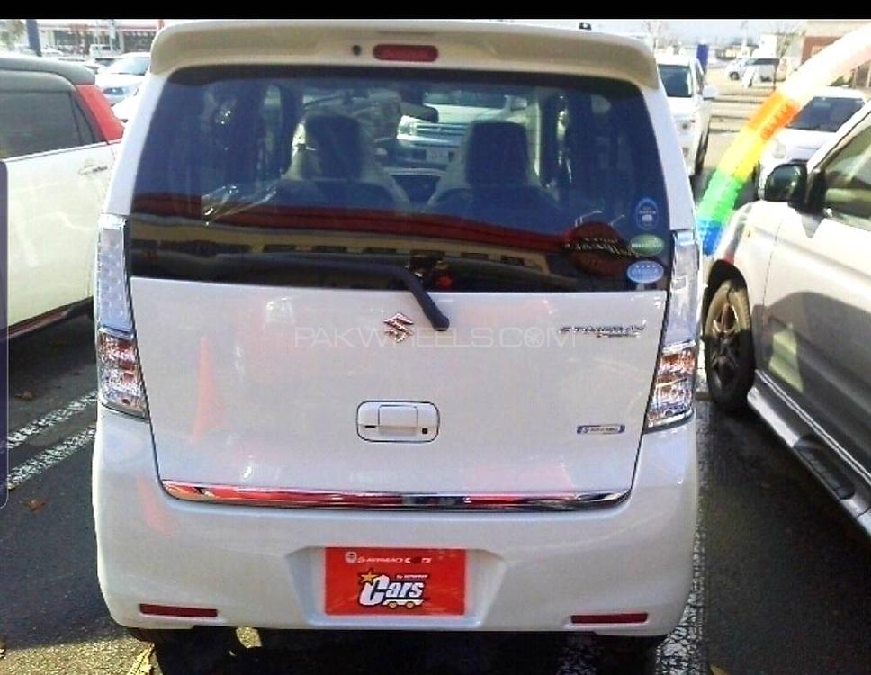 Suzuki Wagon R 2015 for Sale in Lahore Suzuki Wagon R 2015 for Sale in Lahore Image-7