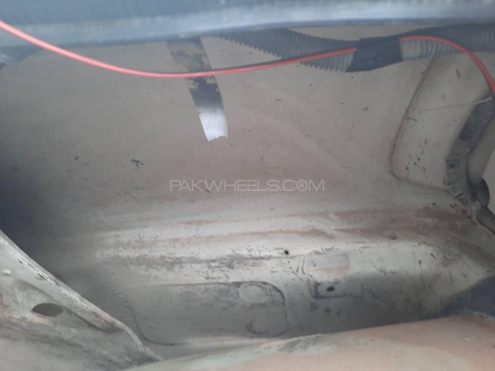 Toyota Corolla 1989 for Sale in Peshawar Toyota Corolla 1989 for Sale in Peshawar Image-5