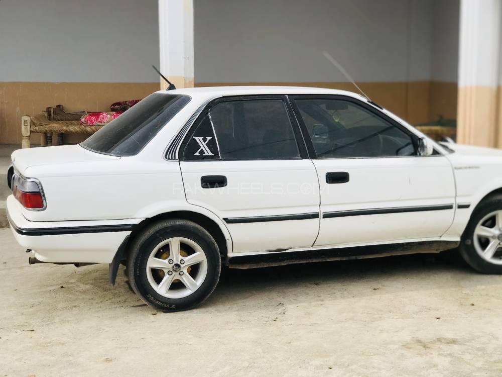 Toyota Corolla 1989 for Sale in Peshawar Toyota Corolla 1989 for Sale in Peshawar Image-10