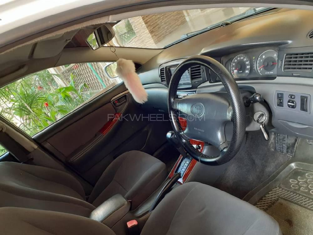 Toyota Corolla 2005 for Sale in Peshawar Toyota Corolla 2005 for Sale in Peshawar Image-8
