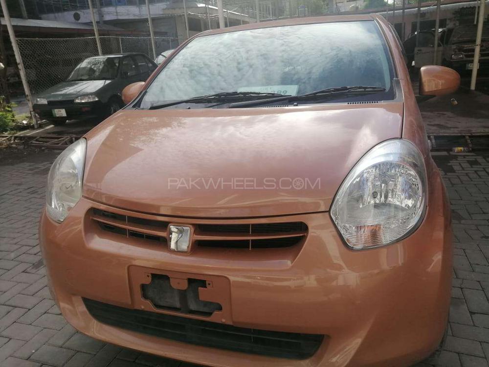 ٹویوٹا پاسو 2010 for Sale in راولپنڈی ٹویوٹا پاسو 2010 for Sale in راولپنڈی Image-3